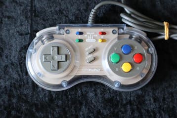 SN Pro Pad Controller SNES SV-334, Verzenden, Nieuw
