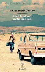 9789029549158 Geen land voor oude mannen, Verzenden, Nieuw, Cormac McCarthy