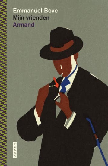 Mijn Vrienden / Armand | Emmanuel Bove | Nieuw, Ophalen of Verzenden, Nieuw, Emmanuel Bove