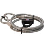 Kabelslot Boot 12mm x 3m, Watersport en Boten, Ophalen of Verzenden, Nieuw