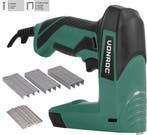 2dekans | VONROC Elektrische Tacker – Complete set Incl. 900, Ophalen of Verzenden, Zo goed als nieuw