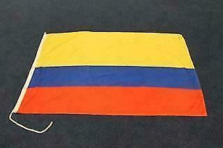 Colombiaanse vlag van Colombia 100 x 150cm Nieuw!, Verzenden, Nieuw