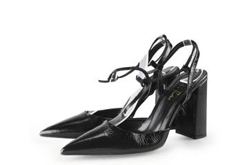 Notre-V Pumps in maat 40 Zwart, Kleding | Dames, Notre-V, Pumps, Verzenden, Zwart