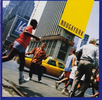 cd - Claude Nougaro - Nougayork, Verzenden, Zo goed als nieuw