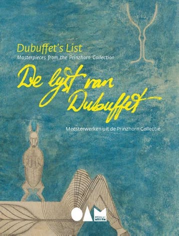 De lijst van Dubuffet - Hans Looijen 9789080604407, Boeken, Verzenden, Zo goed als nieuw, Hans Looijen