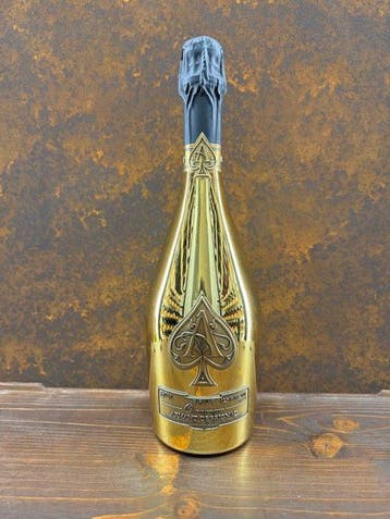 Armand de Brignac, Ace of Spades Gold - Champagne Brut - 1, Nieuw