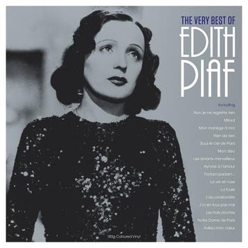 lp nieuw - edith piaf - VERY BEST OF (nieuw), Verzenden, Zo goed als nieuw, Overige formaten