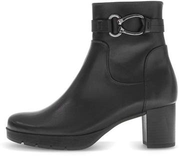 Gabor Laarzen - Maat 39 - zwart (Damesschoenen, Schoenen), Verzenden, Nieuw