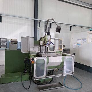 Freesmachine, Deckel, FP 3A, volgen opgave 1994, Nieuw