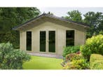 Veiling - Tuinhuis Yannick 5.96 x 6.32 m, Tuin en Terras, Tuinhuizen, Nieuw