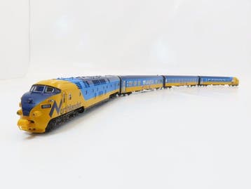 Roco H0 - 63125 - Treinstel (1) - 4-Delige set Northlander, Hobby en Vrije tijd, Nieuw