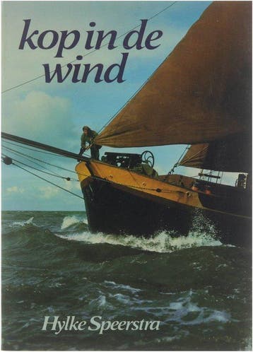Kop in de wind - Speerstra 9789022819395, Verzenden, Gelezen, Speerstra
