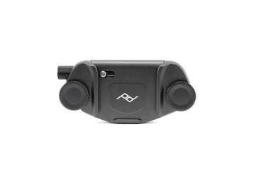 Peak Design Capture Camera Clip v3 Zwart - Zonder plaat, Ophalen of Verzenden, Nieuw