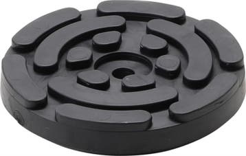 Bgs Technic Rubberschijf voor hefplatforms diameter 140 mm, Auto diversen, Autogereedschap, Verzenden, Nieuw
