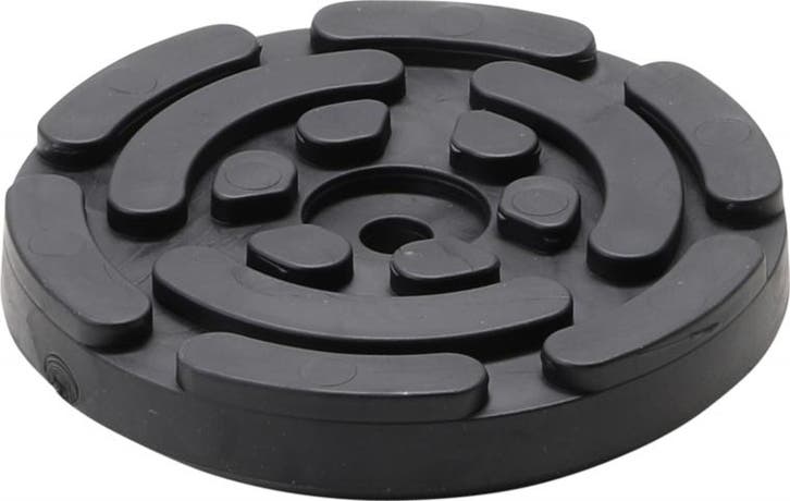 Bgs Technic Rubberschijf voor hefplatforms diameter 140 mm, Auto diversen, Autogereedschap, Verzenden