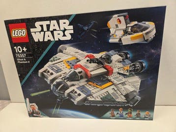 Lego Set - 75357 - Star Wars - LEGO 75357 Star Wars Ghost en, Nieuw