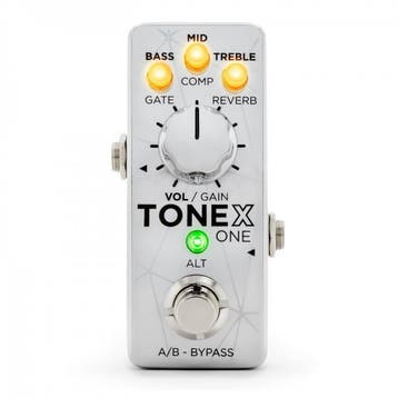 IK Multimedia ToneX One Joe Satriani Limited Edition Pedaal, Muziek en Instrumenten, Effecten, Ophalen of Verzenden, Nieuw, Multi-effect
