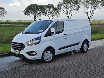 Ford Transit Custom 280 2.0 TDCI L1H1 Trend, Stof, Gebruikt, Wit, Ford