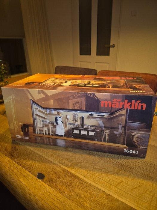 Märklin - Poppenhuis Puppenküche - 1990-2000 - Duitsland, Antiek en Kunst, Antiek | Speelgoed