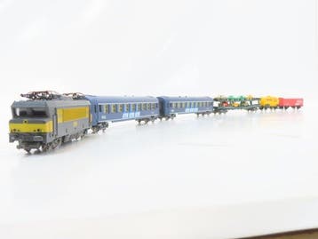 Jouef H0 - Treinset (1) - 6-Delige set met Serie 1600,, Nieuw