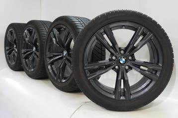 BMW Z4 G29 798M 18 inch velgen Continental Winterbanden Orig, Auto-onderdelen, Banden en Velgen, 18 inch, Gebruikt, Velg(en), Winterbanden