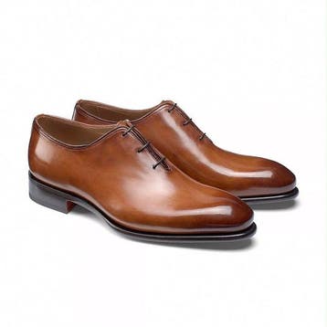 Santoni - Veterschoenen - Maat: EU 41 - Nieuw in doos, Nieuw