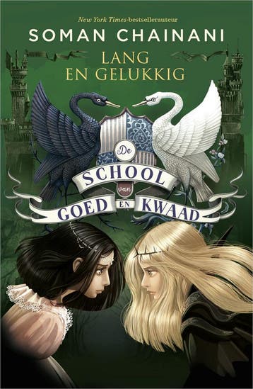 Lang en gelukkig (Goed), Boeken, Verzenden, Gelezen, Soman Chainani