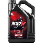 Motul 300V Factory Line Off Road 5W40 4T 4L, Verzenden, Nieuw