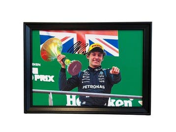 Mercedes - 2026 Chinese GP - Winner - Signed - Andrea Kimi, Nieuw