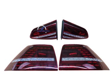 LED Achterlichten Set Geschikt Voor Golf 7 2012-2017, Ophalen of Verzenden, Nieuw, Volkswagen