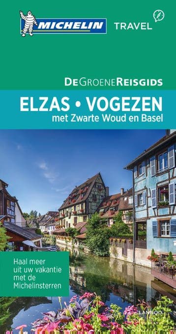 Elzas/Vogezen / De Groene Reisgids 9789401439497, Boeken, Verzenden, Zo goed als nieuw