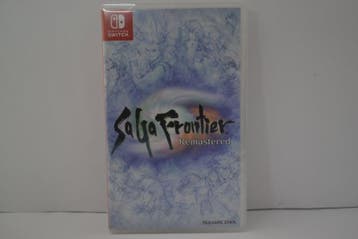 Saga Frontier Remastered - SEALED (SWITCH ASI), Verzenden, Zo goed als nieuw