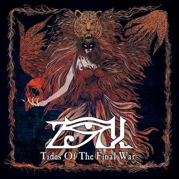 cd - Zix - Tides Of The Final War, Verzenden, Nieuw in verpakking