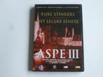 Aspe III - Rijke Stinkers, Het Lelijke Eendje (DVD), Ophalen of Verzenden, Zo goed als nieuw