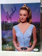 Star Trek The Original Series - Signed in person by Barbara, Nieuw