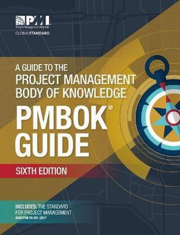 A guide to the Project Management Body of Knowledge (PMBOK, Verzenden, Gelezen, Project Management Institute