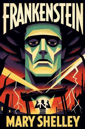 Frankenstein | Mary Shelley | Nieuw, Ophalen of Verzenden, Nieuw, Mary Shelley