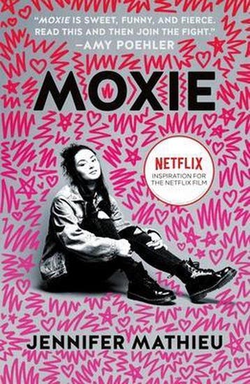 Moxie 9781250104267 Jennifer Mathieu, Verzenden, Gelezen, Jennifer Mathieu