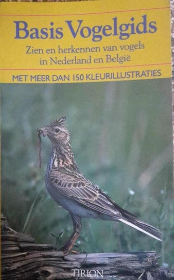 BASIS VOGELGIDS / VOGELS - M. de Jong 9789052101385, Boeken, Verzenden, Gelezen, M. de Jong