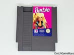 Nintendo Nes - Barbie - FRA, Spelcomputers en Games, Games | Nintendo NES, Verzenden, Gebruikt