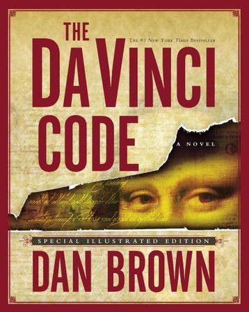 The Da Vinci Code - Dan Brown 9780385513753, Verzenden, Gelezen, Dan Brown