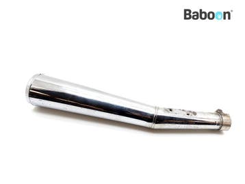 Uitlaatdemper Origineel Rechts BMW R 80 RT (R80RT) (1452200), Verzenden, Gebruikt