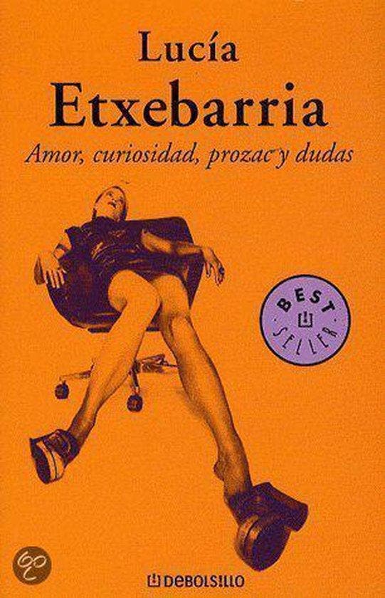 Amor, Curiosidad,Prozac Y Dudas 9788497933698, Boeken, Romans, Gelezen, Verzenden