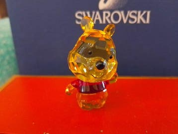 Swarovski - Beeldje - Cutie - Winnie The Pooh - 5004737 -