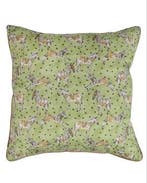 Kinderkamer Kussen Zebra Klein, Nieuw, Overige kleuren, Vierkant