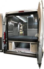 Schuifhor Achterklep Ducato H2, Nieuw