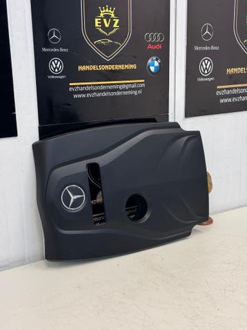 Mercedes C-Klasse C180 motor beschermplaat 2017 A2740106707, Gebruikt, Mercedes-Benz