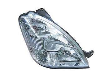 Iveco Turbo Daily 2006-2011 Koplamp Rechts (Koplampen), Verzenden, Nieuw