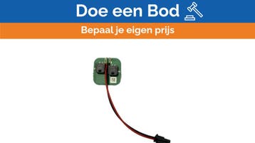 Bieden: Marport Dual Battery Adapter Kit A1 (PCB) 46-018-01, Ophalen of Verzenden, Nieuw, Kaartplotter of Fish Finder