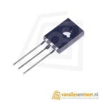 BD138 transistor, Hobby en Vrije tijd, Elektronica-componenten, Verzenden, Nieuw